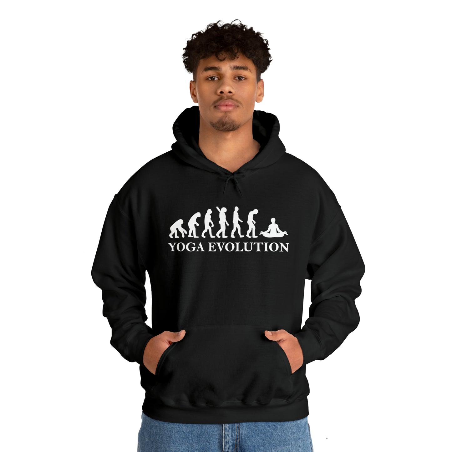 Yoga Evolution Hoodie