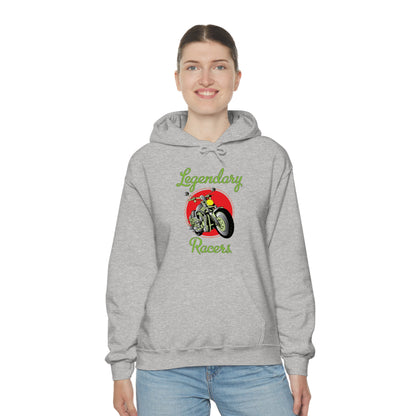 Motor Racers Hoodie