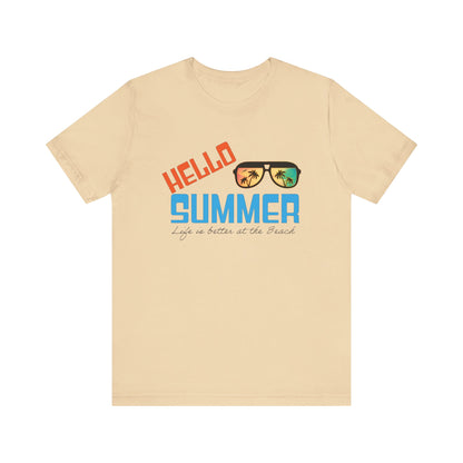 Hello Summer T-Shirt