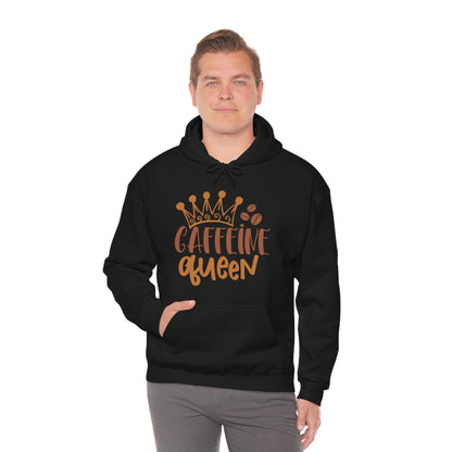 Caffeine Queen Hoodie