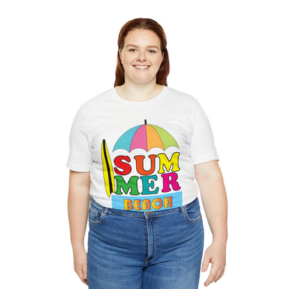 Summer Beach T-Shirt