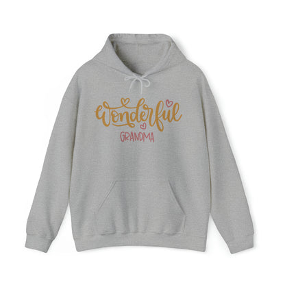 Wonderful_Grandma Hoodie