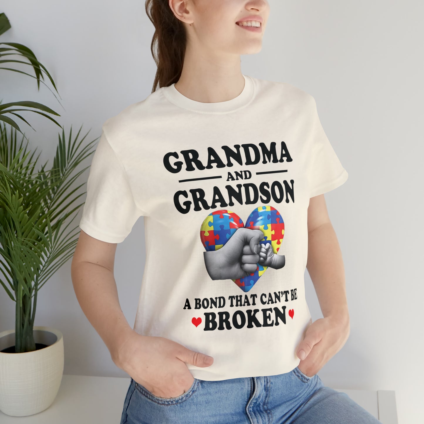 Grandson bond T-Shirt