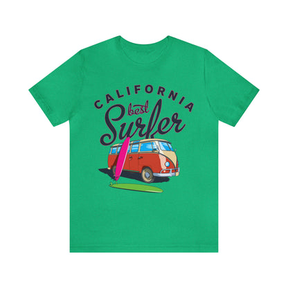 Surfers Bus T-Shirt