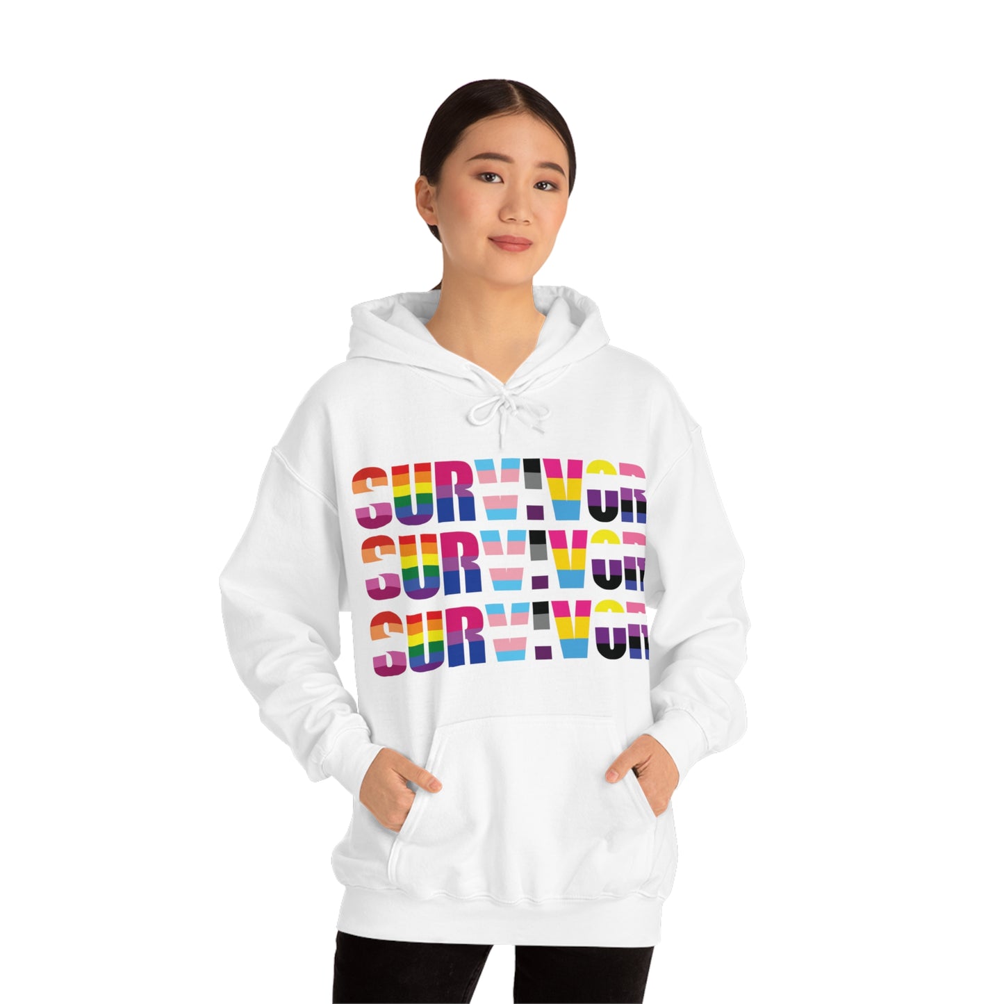 Survivor Hoodie