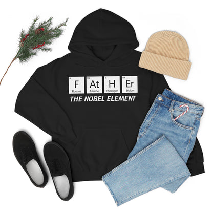 Father The Nobel Element Hoodie