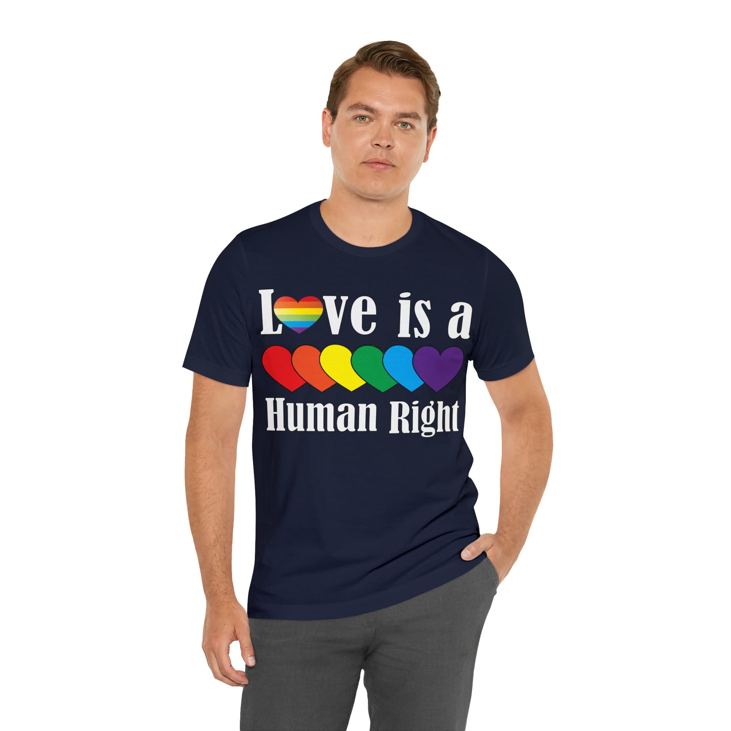 Love is a Human right