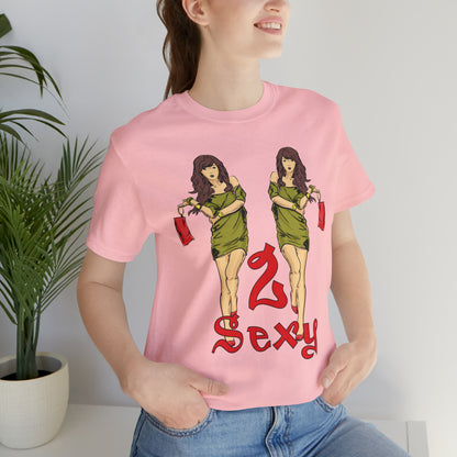 2_Sexy chick T-Shirt