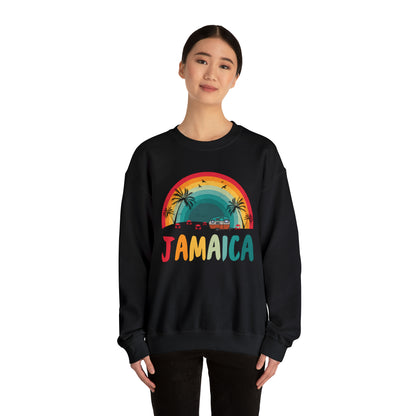 Vintage Jamaica Crewneck Sweatshirt