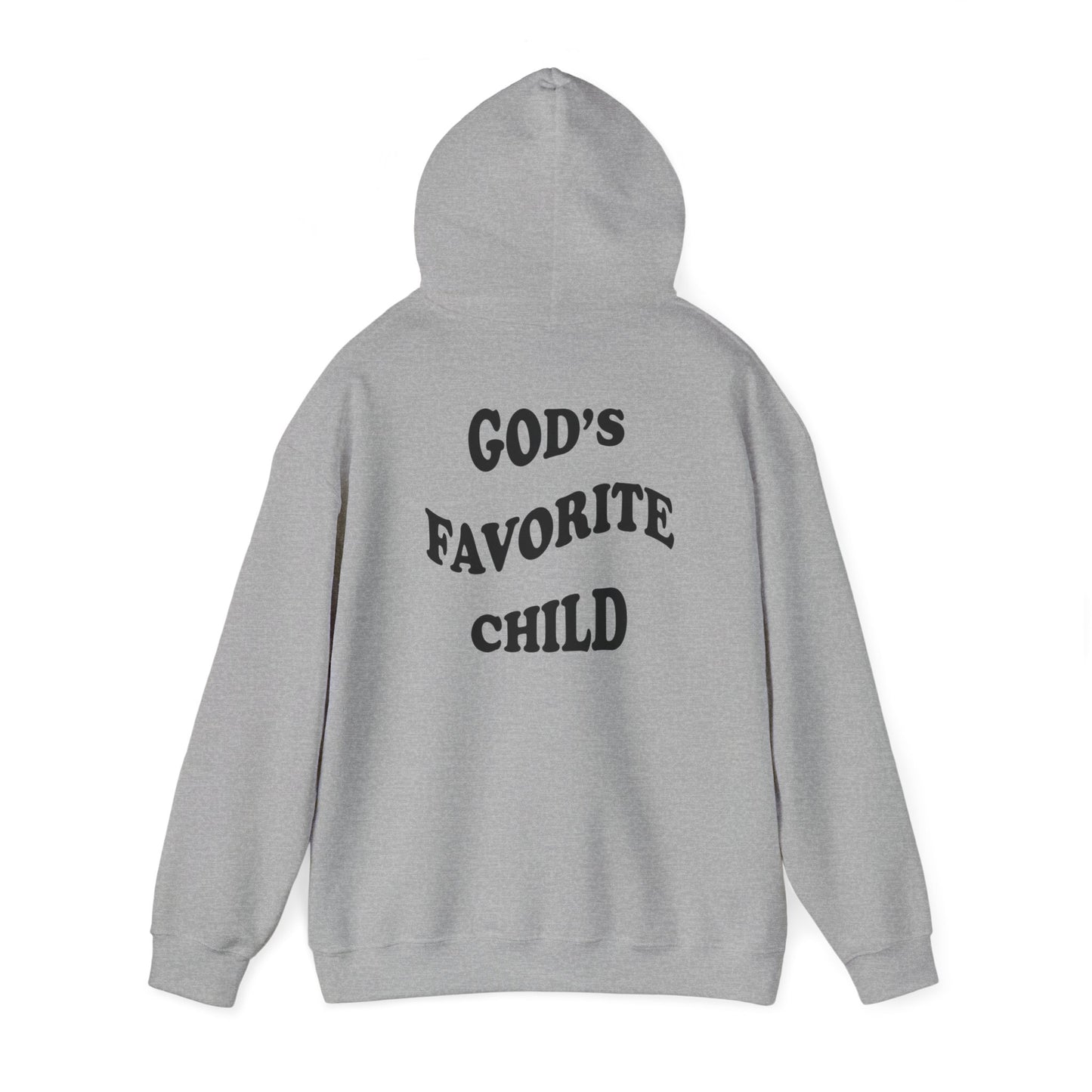 God's favorite child Hoodie