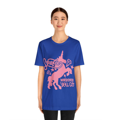 Sparkle unicorn T-Shirt