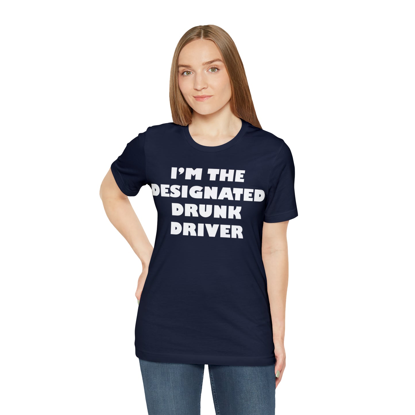 Designated drunk driver T-Shirt