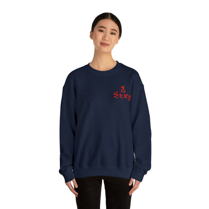 2_Sexy Crewneck Sweatshirt