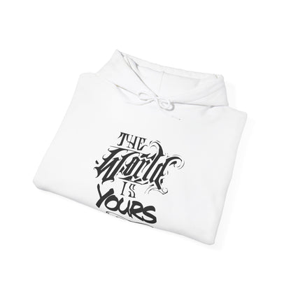 The world is yours Hoodie