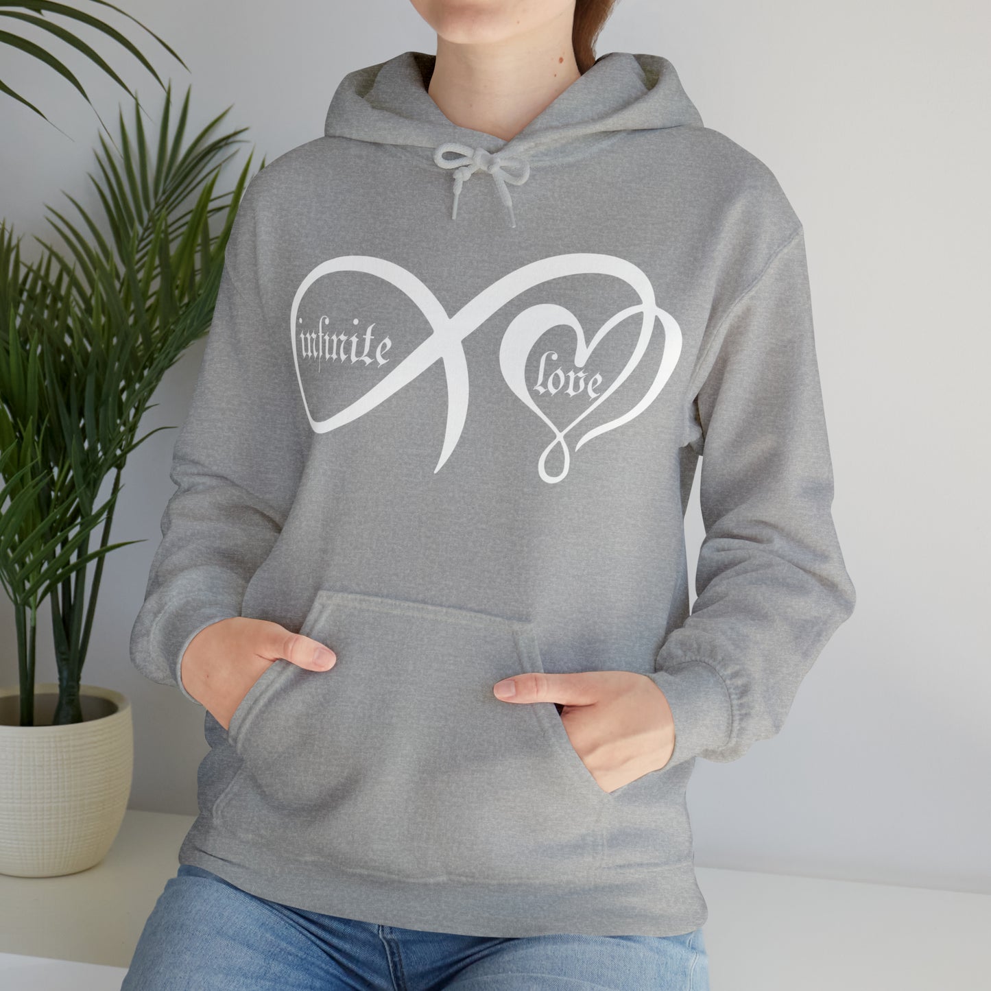 Infinite Love 1 Hoodie