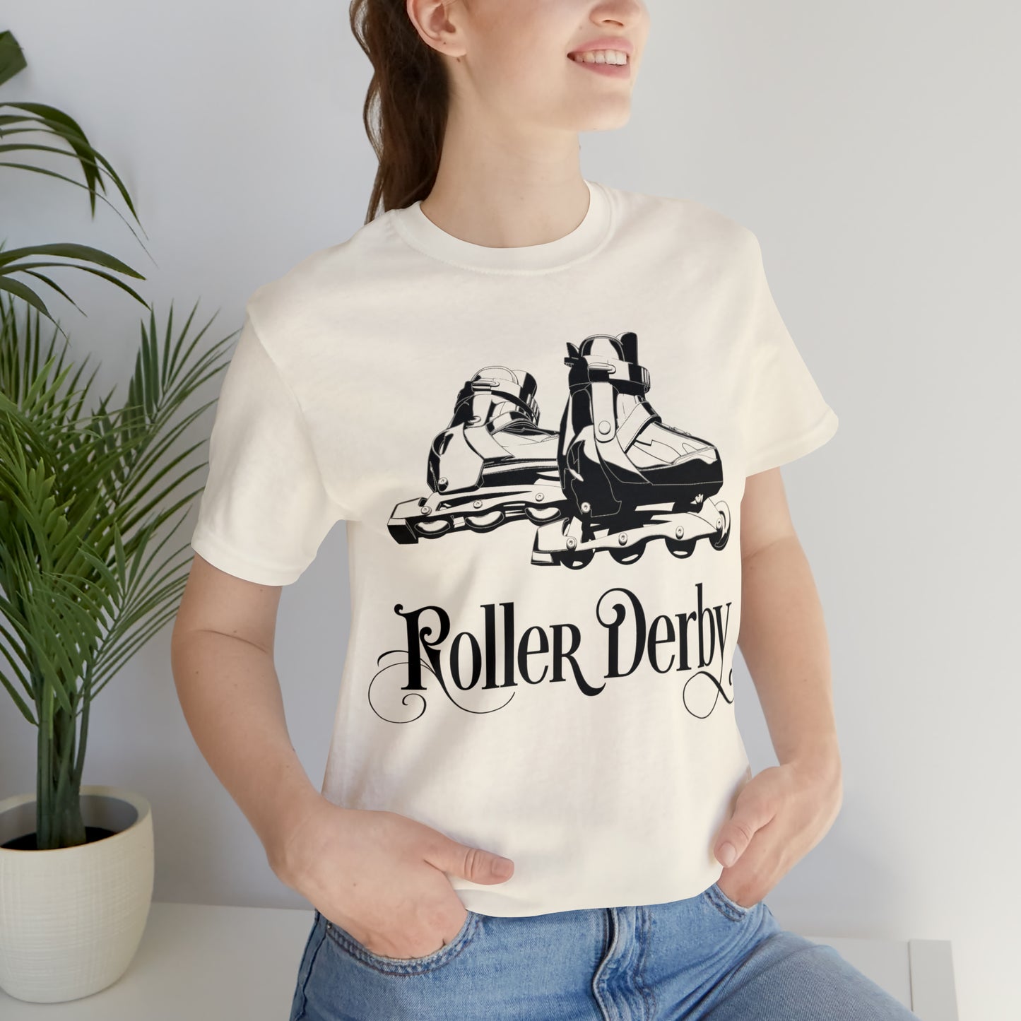 Roller Derby T-Shirt