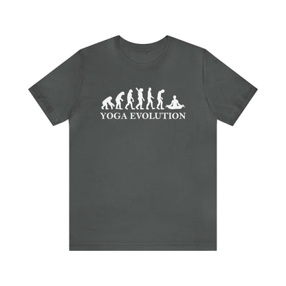 Yoga Evolution T-Shirt