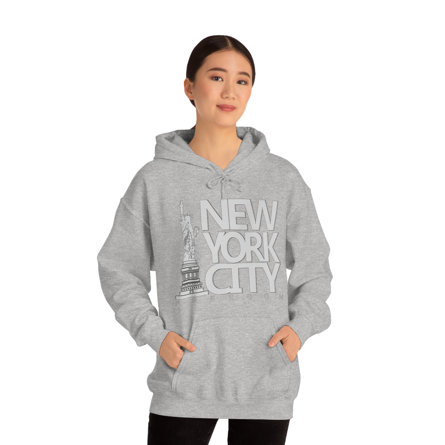 NYC Freedom Hoodie