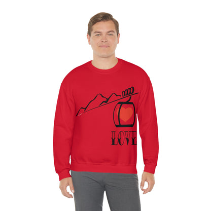 Let go love Crewneck Sweatshirt