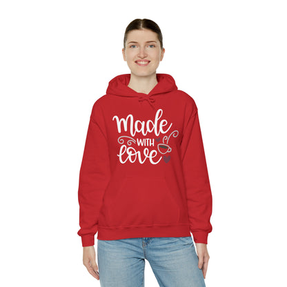 Made_with_love Hoodie