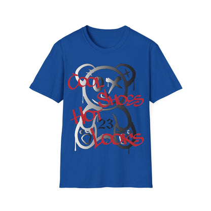 Cool shoes hot looks T-Shirt