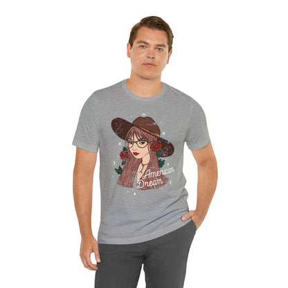 American Dream Woman T-Shirt