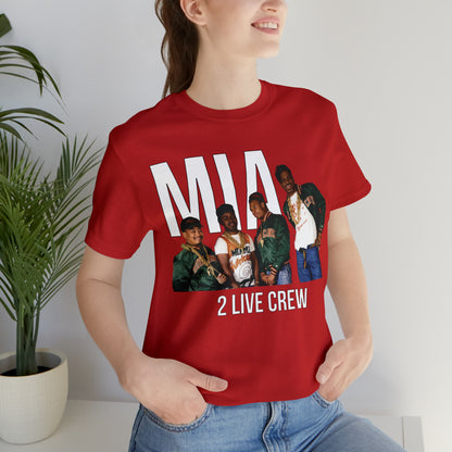 Miami 2 Live crew T-Shirt