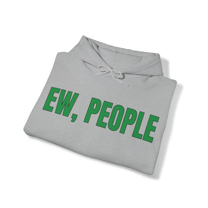 EW, People Hoodie