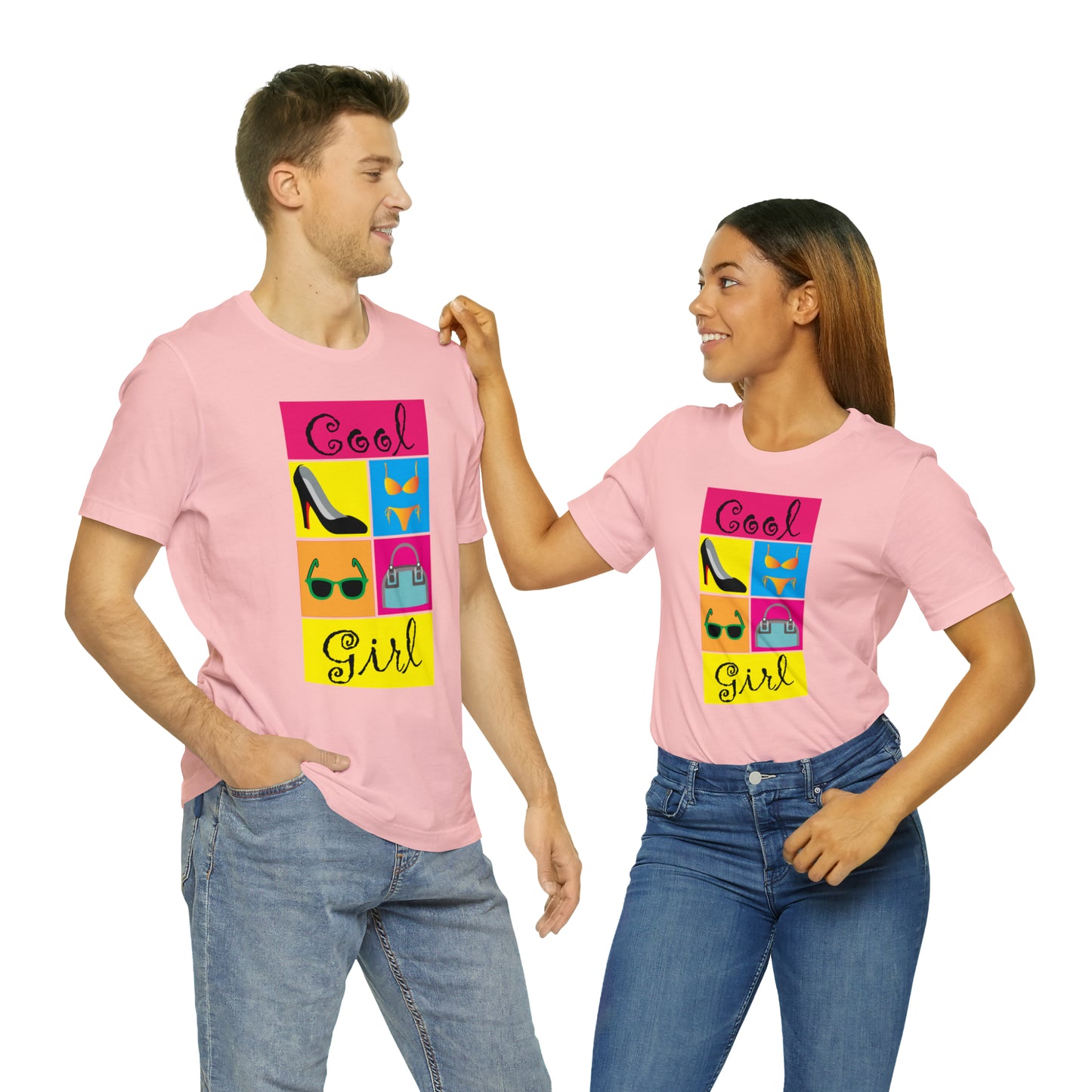 Cool Girl T-Shirt