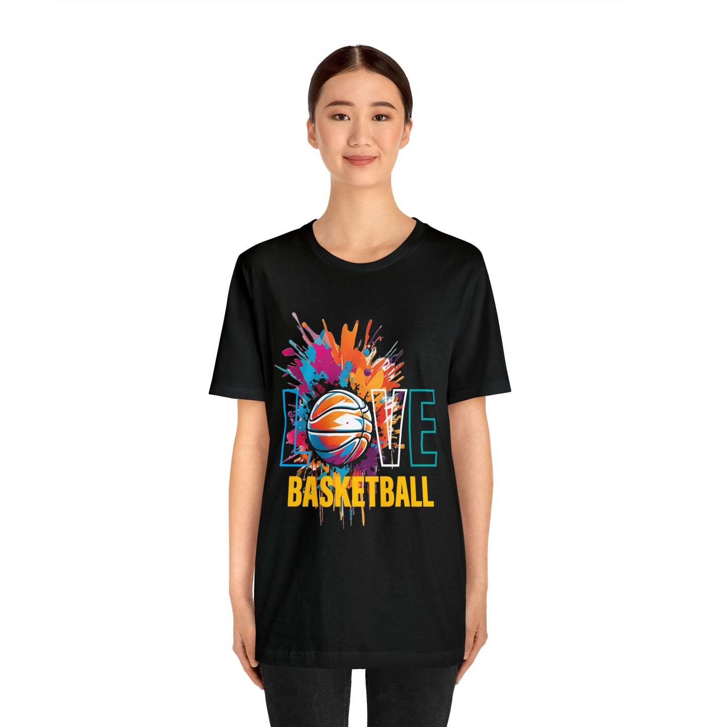 Love basketball T-Shirt