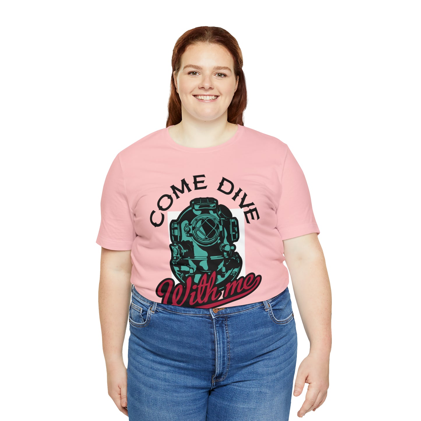 Come dive with me T-Shirt