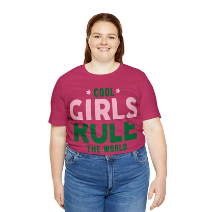 girls rule T-Shirt