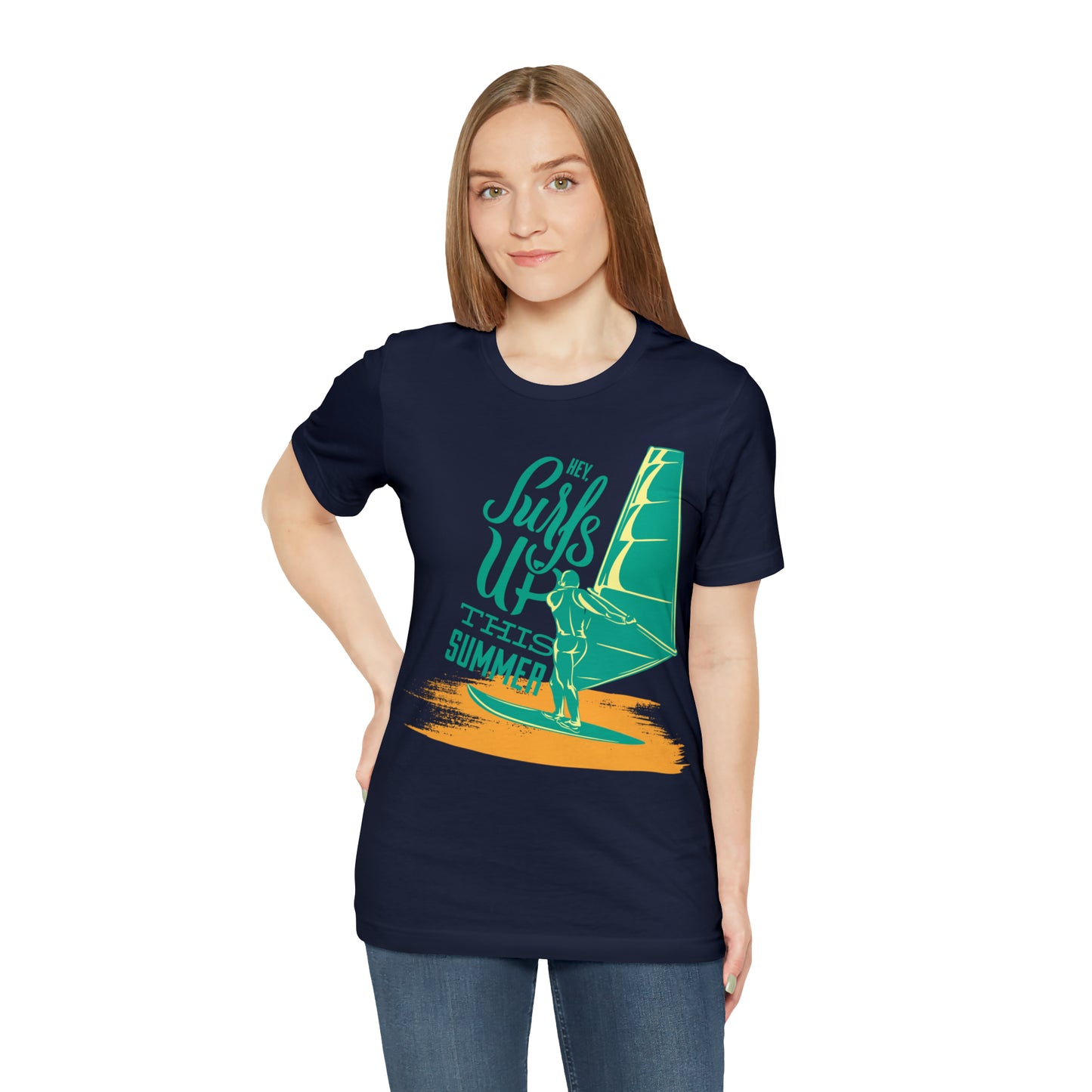 Hey Surfs Up T-Shirt