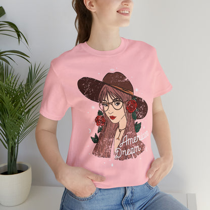 American Dream Woman T-Shirt