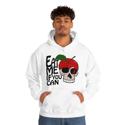 Eat me if you can Hoodie