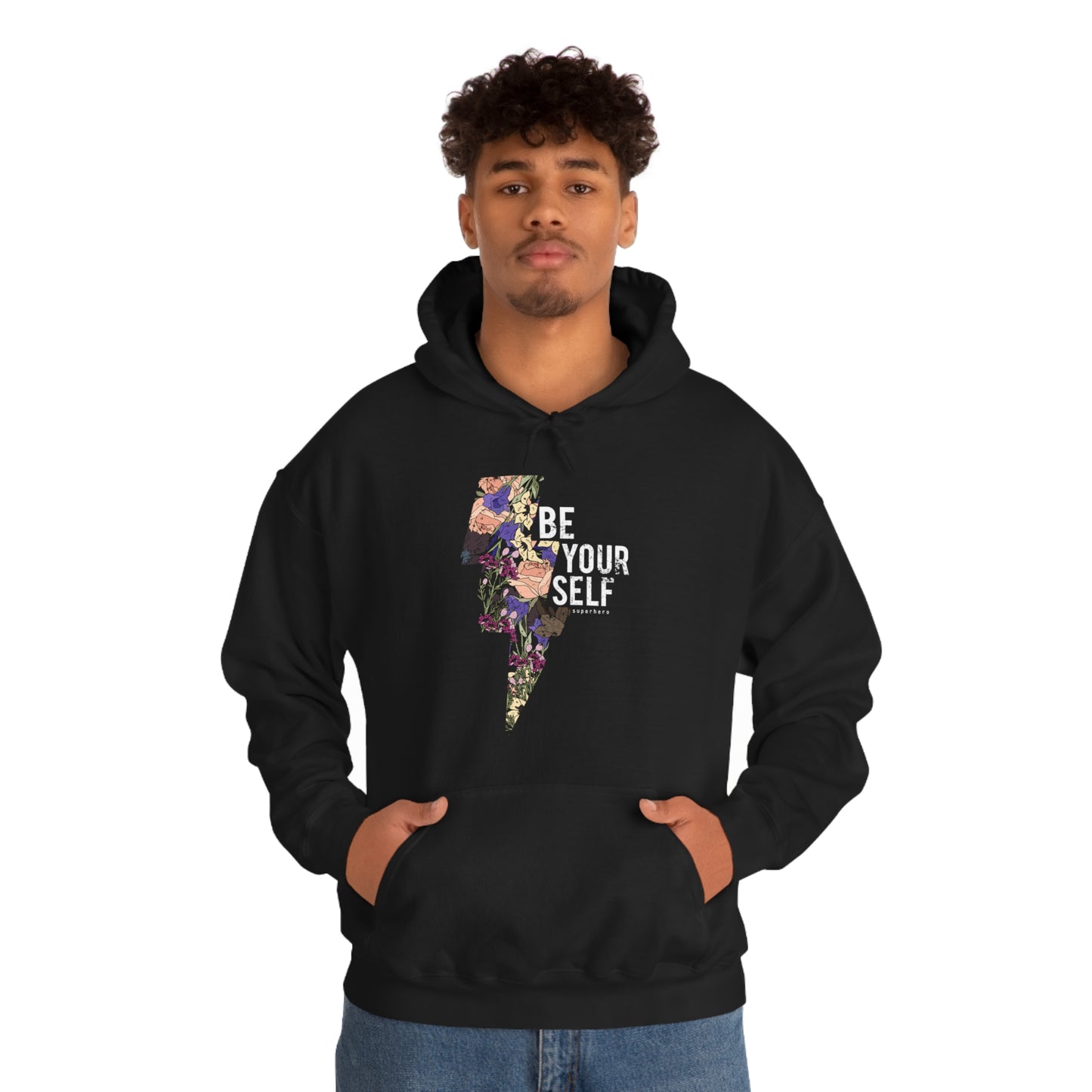 Be Your Self Hoodie