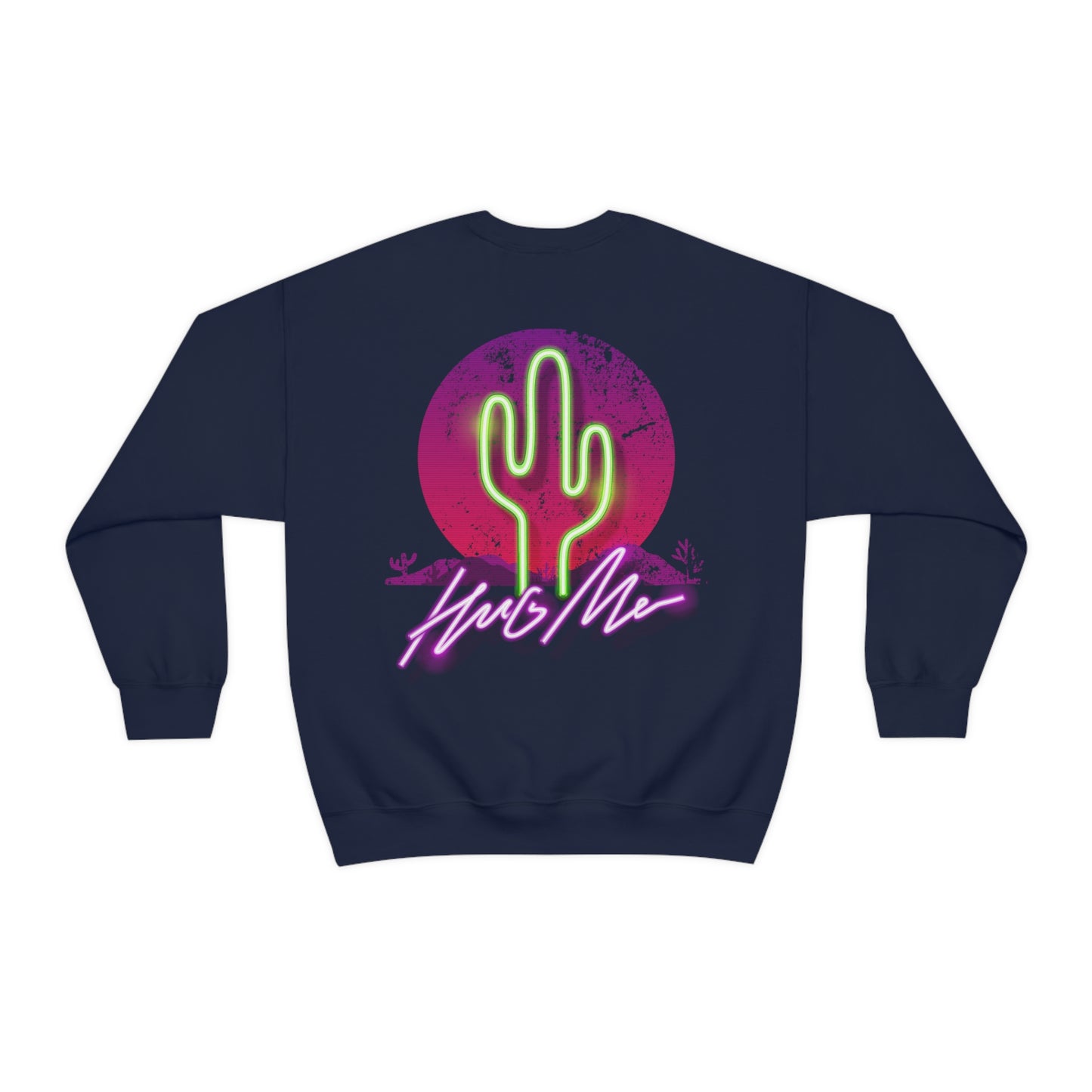 Hug Me Crewneck Sweatshirt