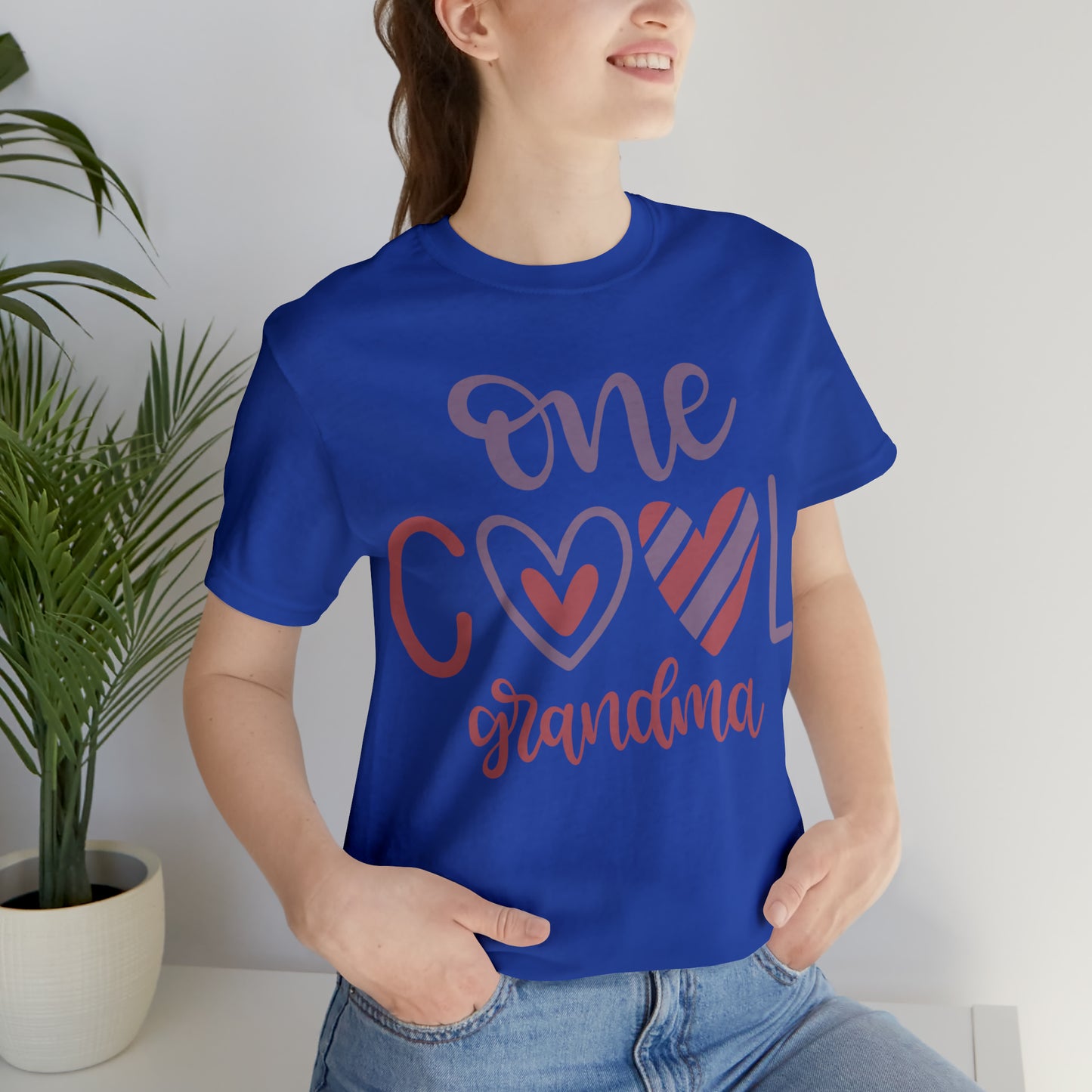 one_cool_grandma T-Shirt