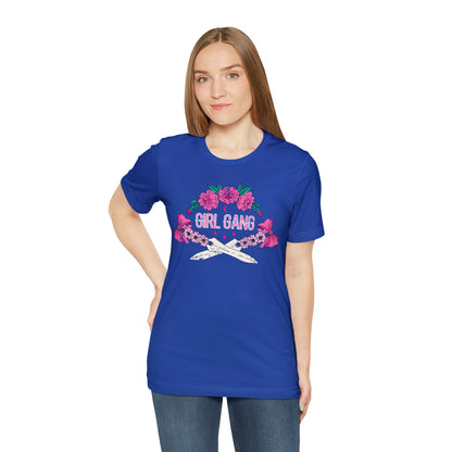 Girl Gang Beauty and Dangerous T-Shirt