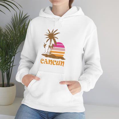 Cancun Vibe Hoodie