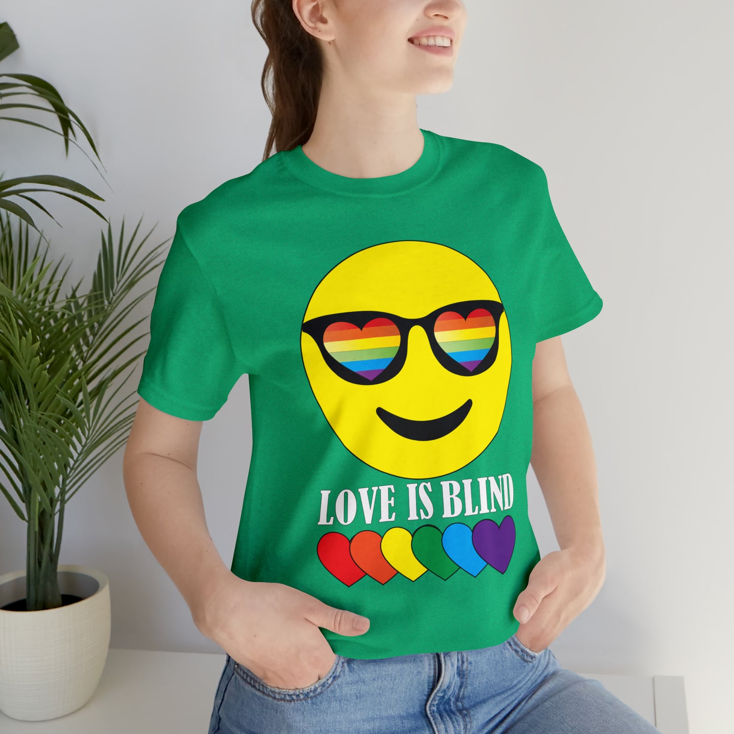 LOVE IS BLIND T-Shirt