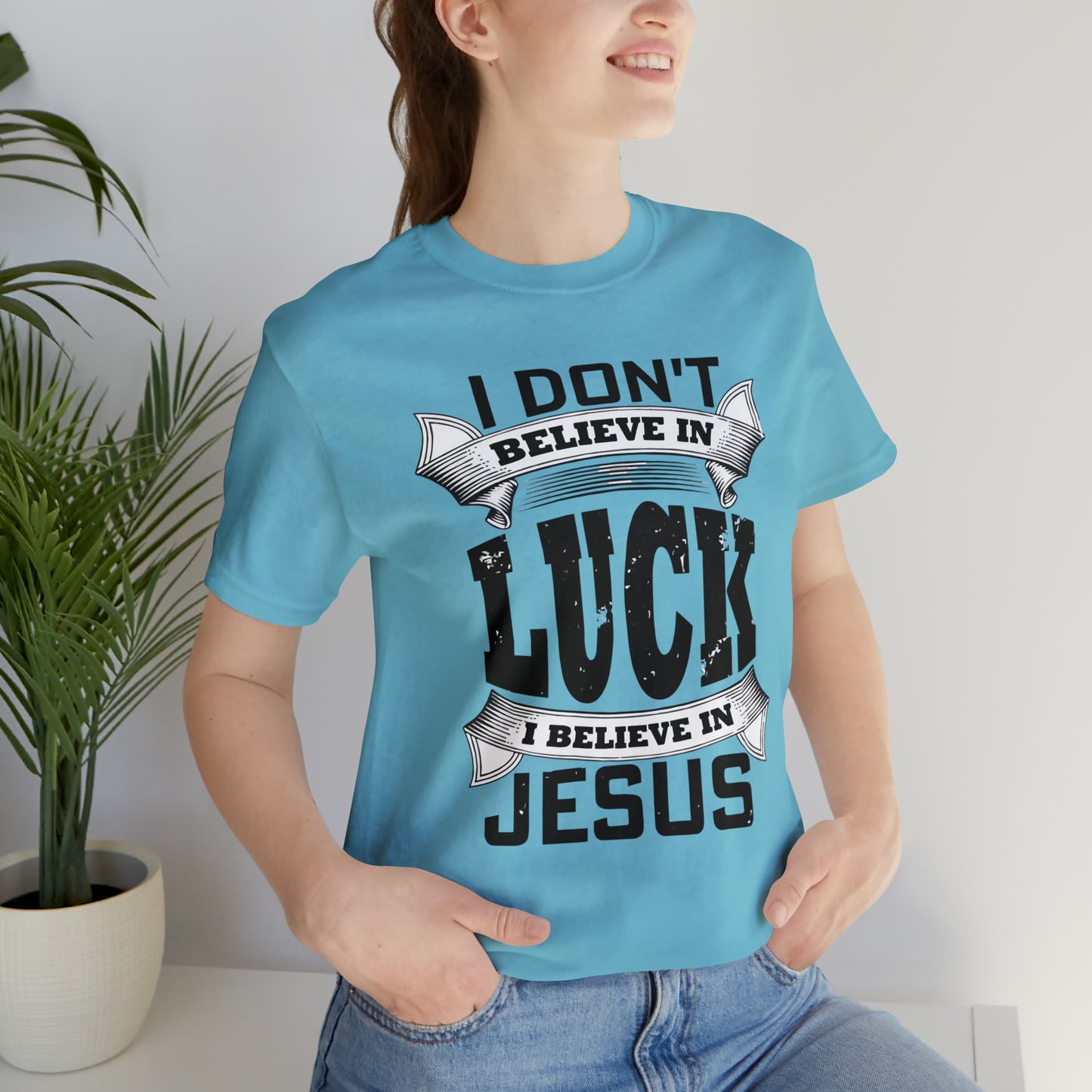 I believe in Jesus T-Shirt