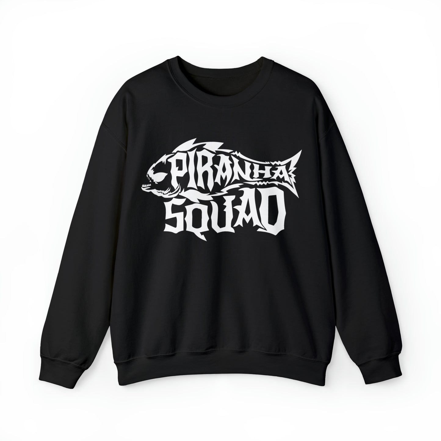 Piranha squad Crewneck Sweatshirt