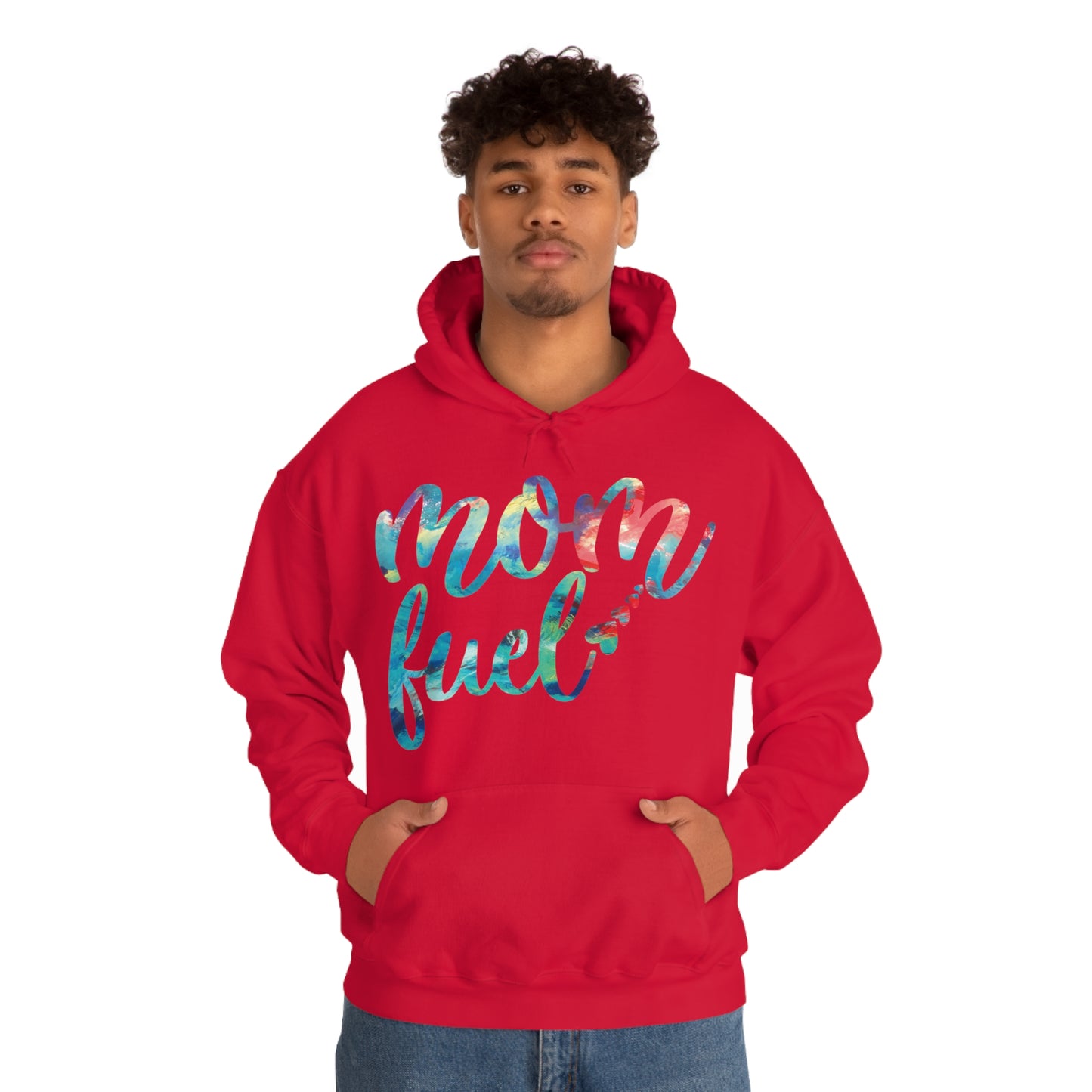 mom fuel Hoodie