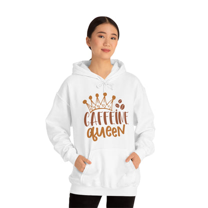 Caffeine Queen Hoodie