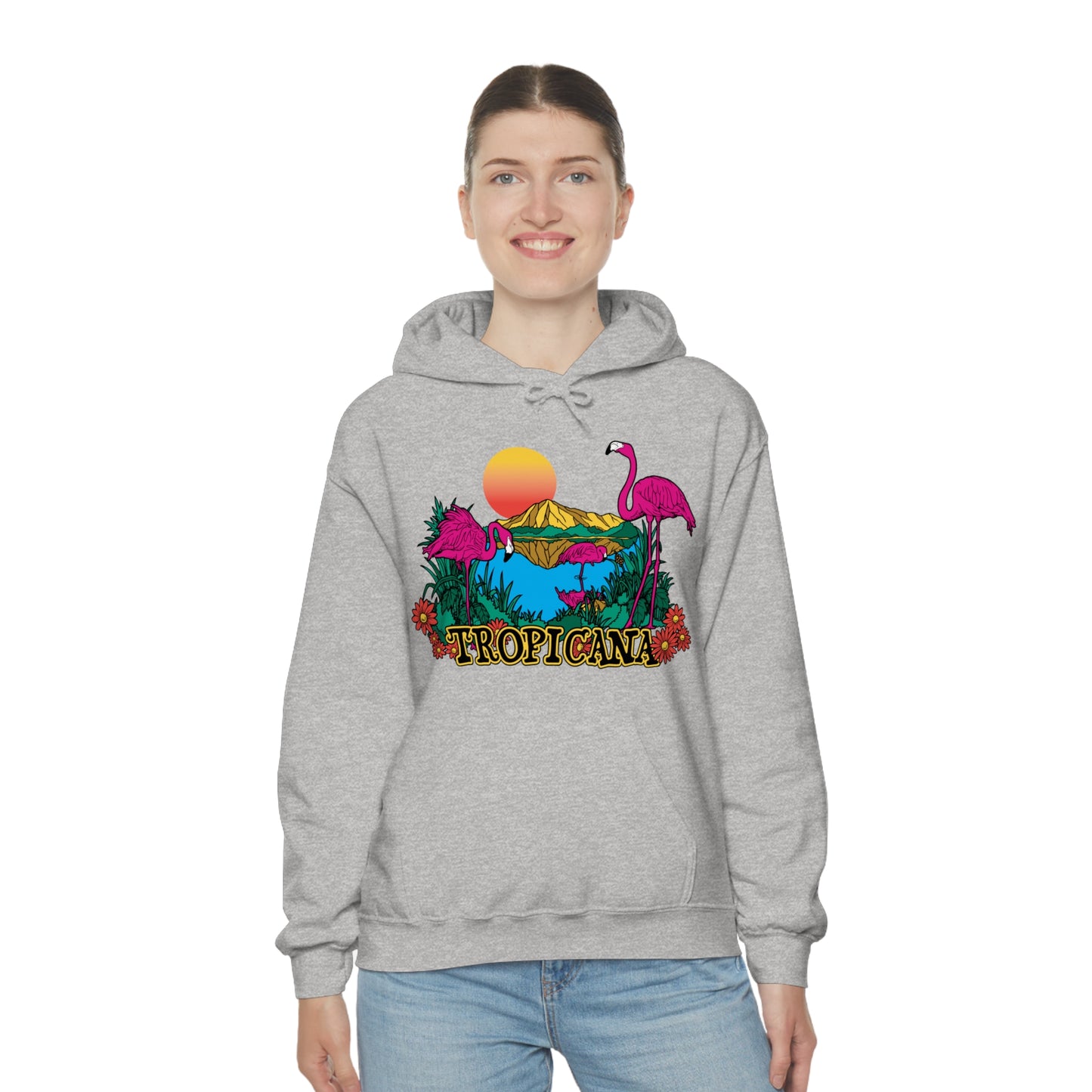 Tropicana Vibe Hoodie