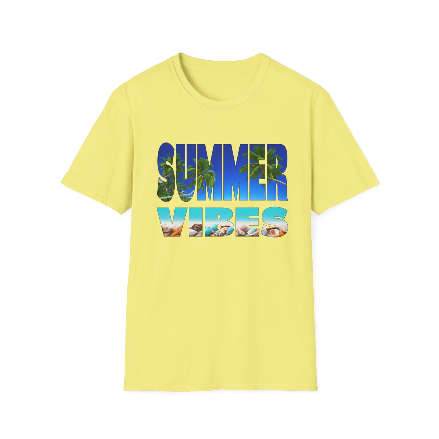 Summer Vibes T-Shirt