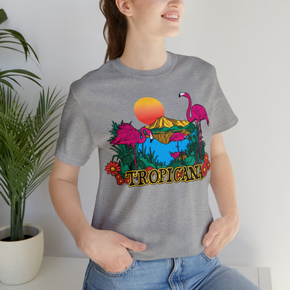 Tropicana Vibe T-Shirt