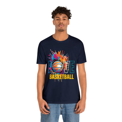 Love basketball T-Shirt