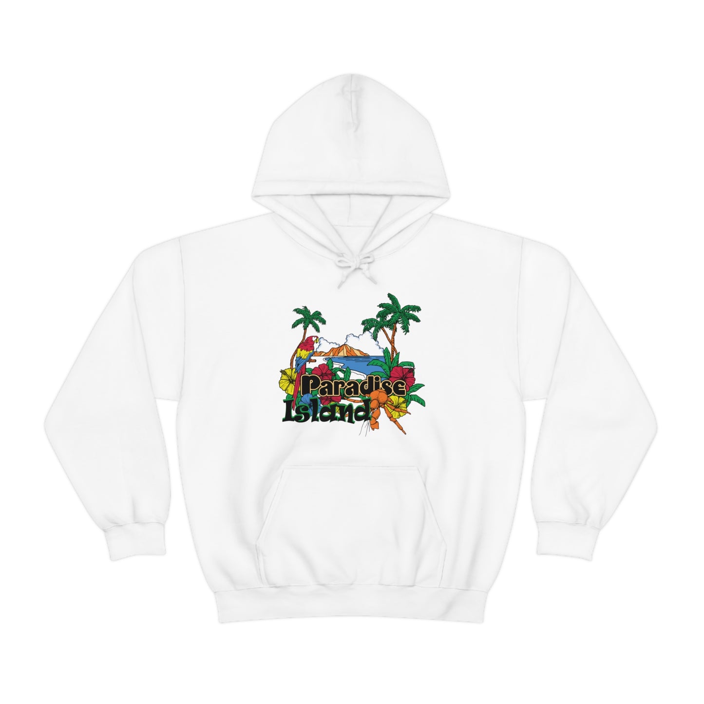 Paradise Island Hoodie